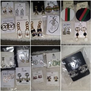 Designer "Inspired" EARRINGS